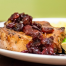Thumbnail image for Balsamic Pork Chops with Cherry Sherry Sauce