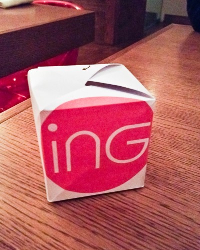 Post image for iNG Restaurant: The Best F-iNG Meal of My Life