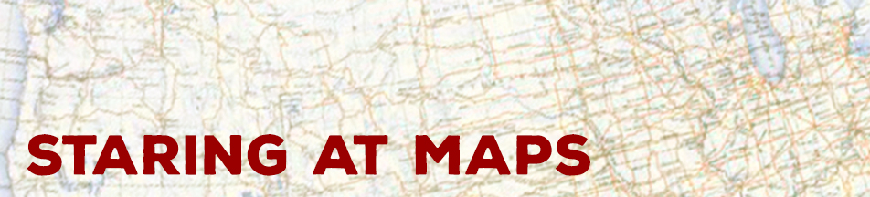 Post image for Please Welcome… Staring at Maps!
