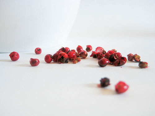 Pink Peppercorns