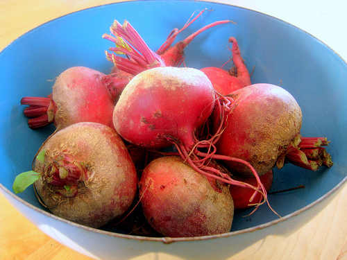 Chioggia Beets