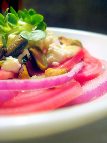 Beet Carpaccio