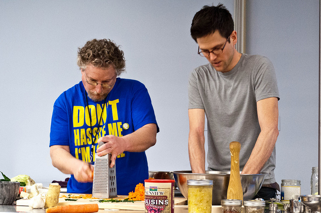 Fermentation Workshop