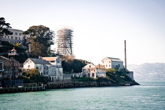 Alcatraz Island