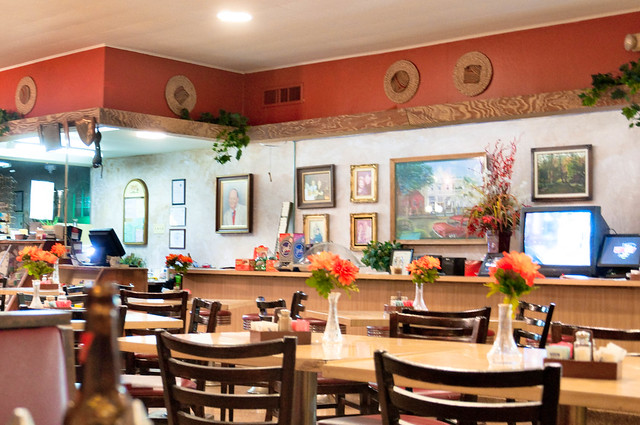 Palace Cafe, Opelousas, LA | PopArtichoke