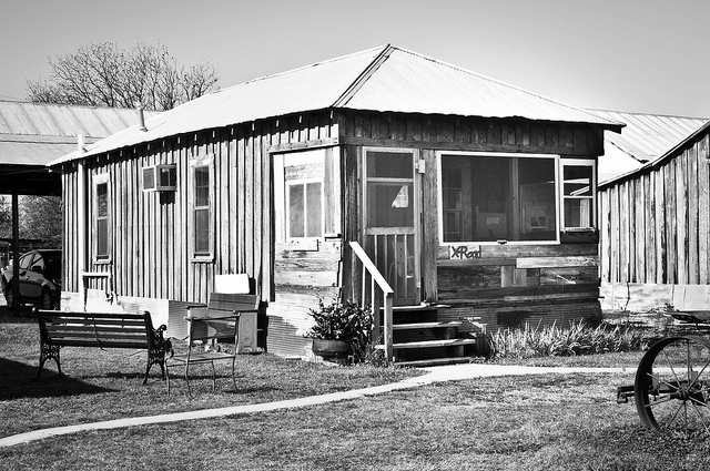 XRoad Shack - The Shack Up Inn - Clarksdale, MS | PopArtichoke