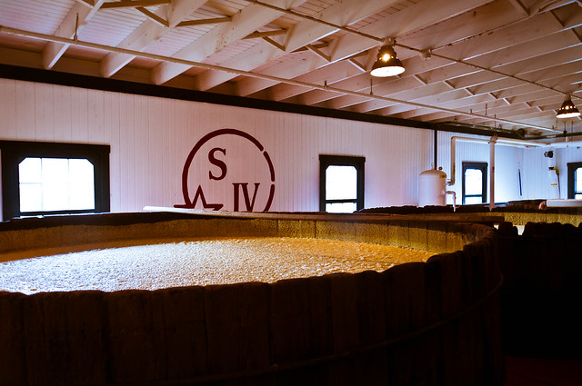 Mash - Tour of the Maker's Mark Distillery | PopArtichoke.com Mash - Tour of the Maker's Mark Distillery | PopArtichoke.com