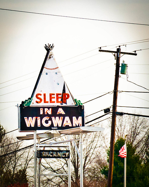 Wigwam Village, Cave City, KY | PopArtichoke