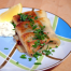 Thumbnail image for Potato-Wrapped Salmon Fillets: Stunning, Yet Simple!