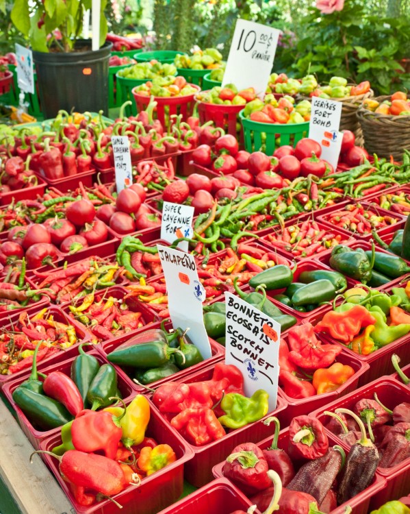 Post image for Montreal’s Jean-Talon Market: A Delectable Destination